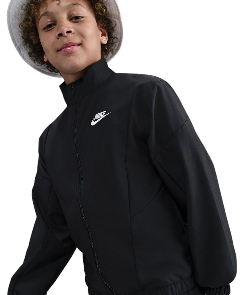 Nike Sportswear Woven Tracksuit Kids 