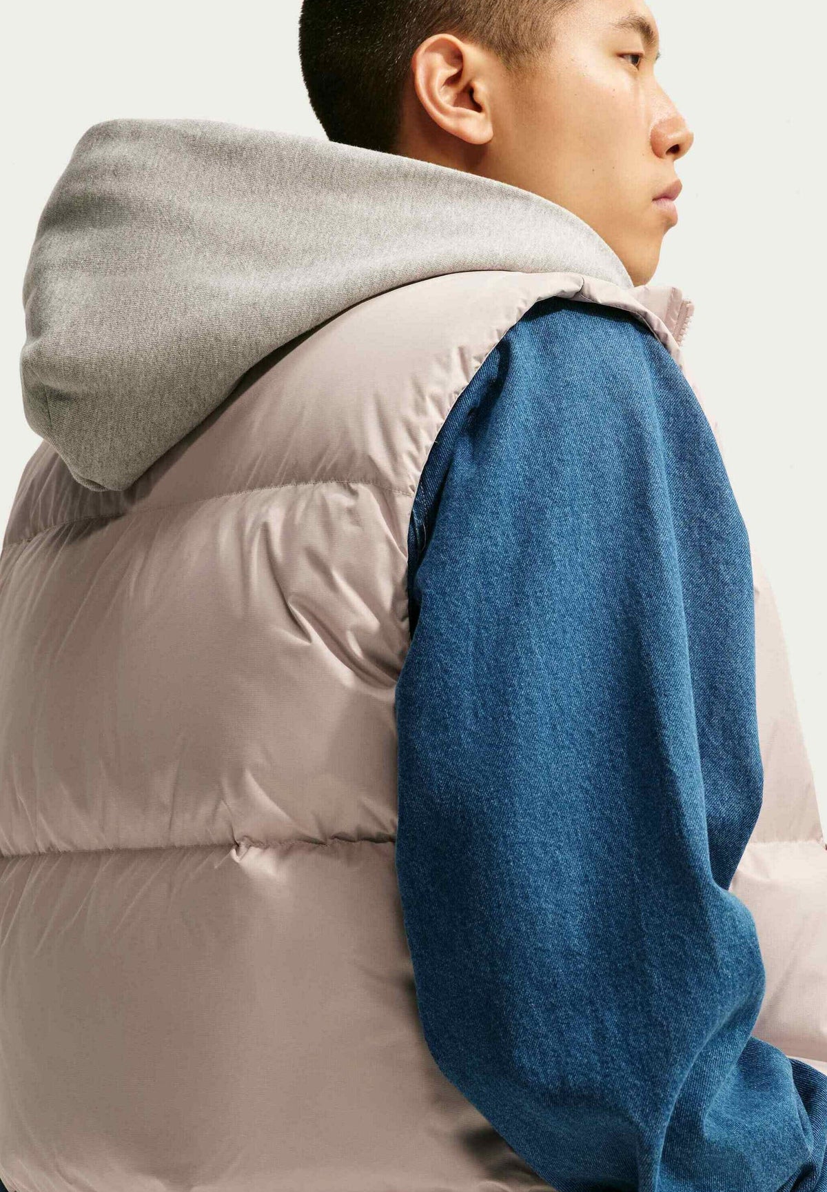 Nike Sportswear Club Bodywarmer Heren