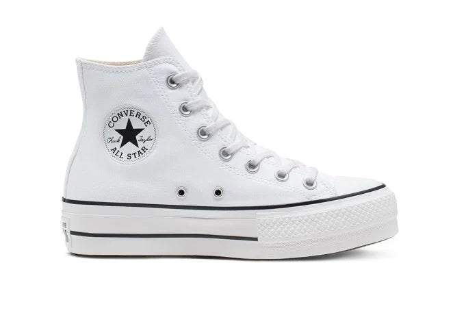 Converse All Star Lift High Platform Sneakers