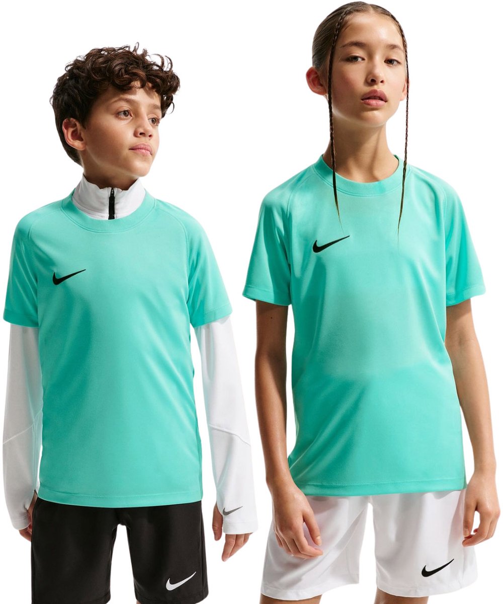 Nike Dri-FIT Park VIII Voetbalshirt Junior Turquoise