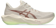 ASICS Novablast 6 Hardloopschoenen Heren Beige