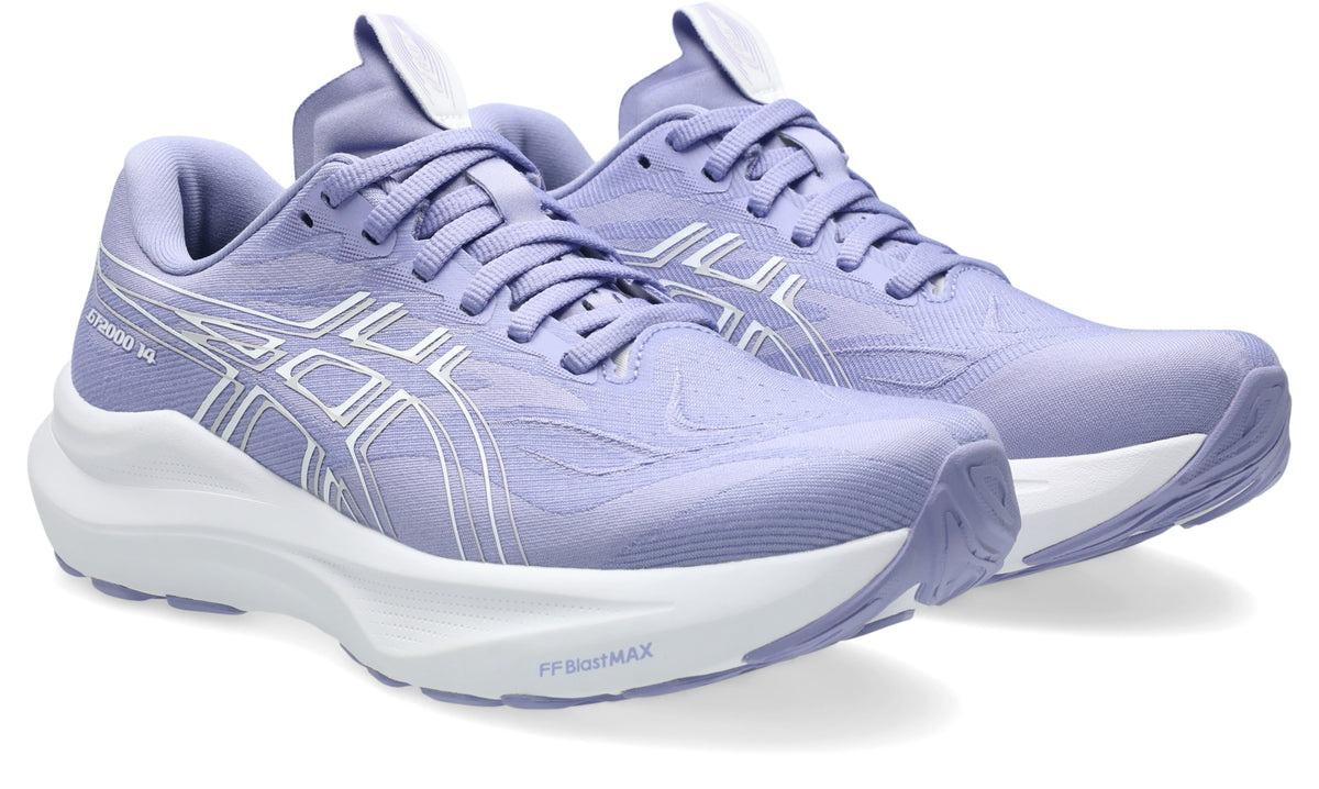 ASICS GT-2000 14 Hardloopschoenen Dames Paars - foto 3
