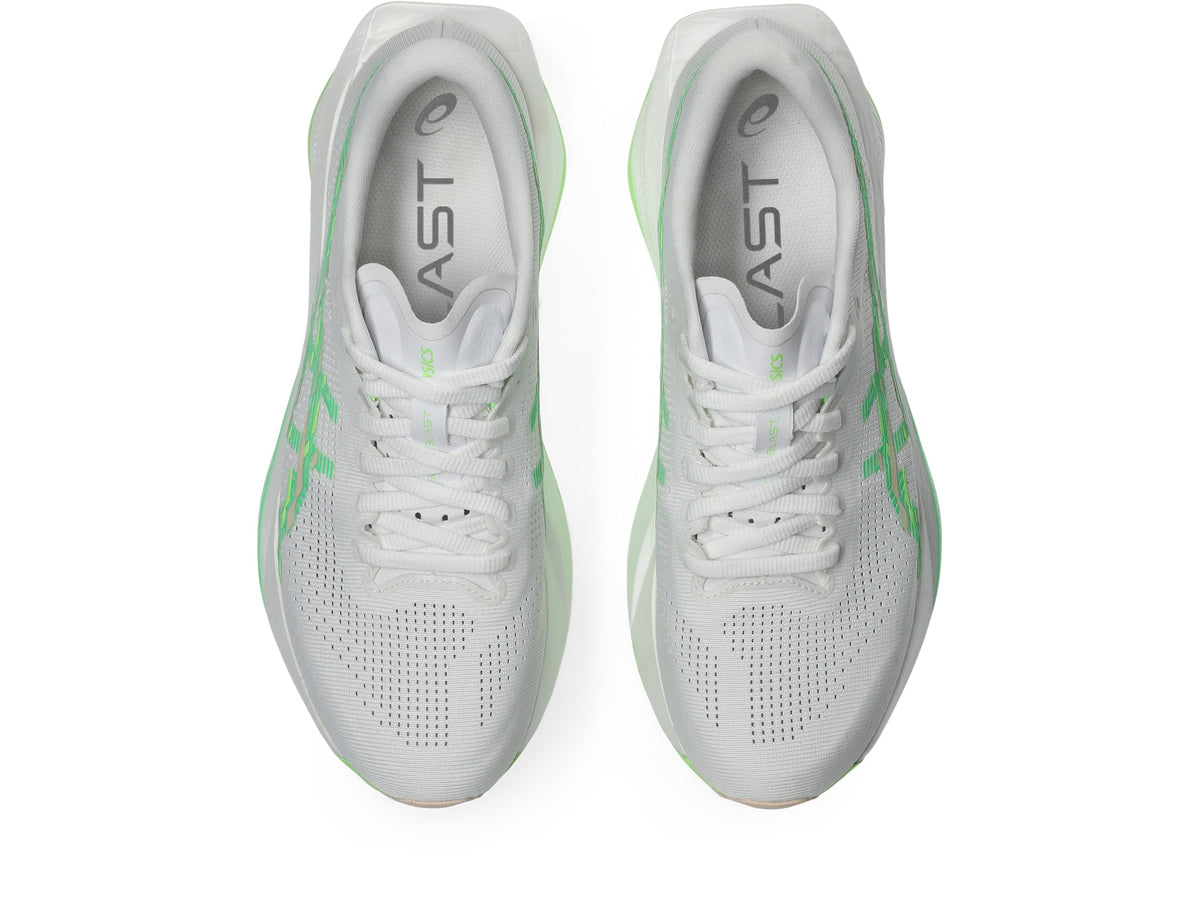 ASICS Sonicblast Hardloopschoenen Dames Wit/Groen - foto 6