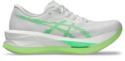 ASICS Sonicblast Hardloopschoenen Dames Wit/Groen - foto 1