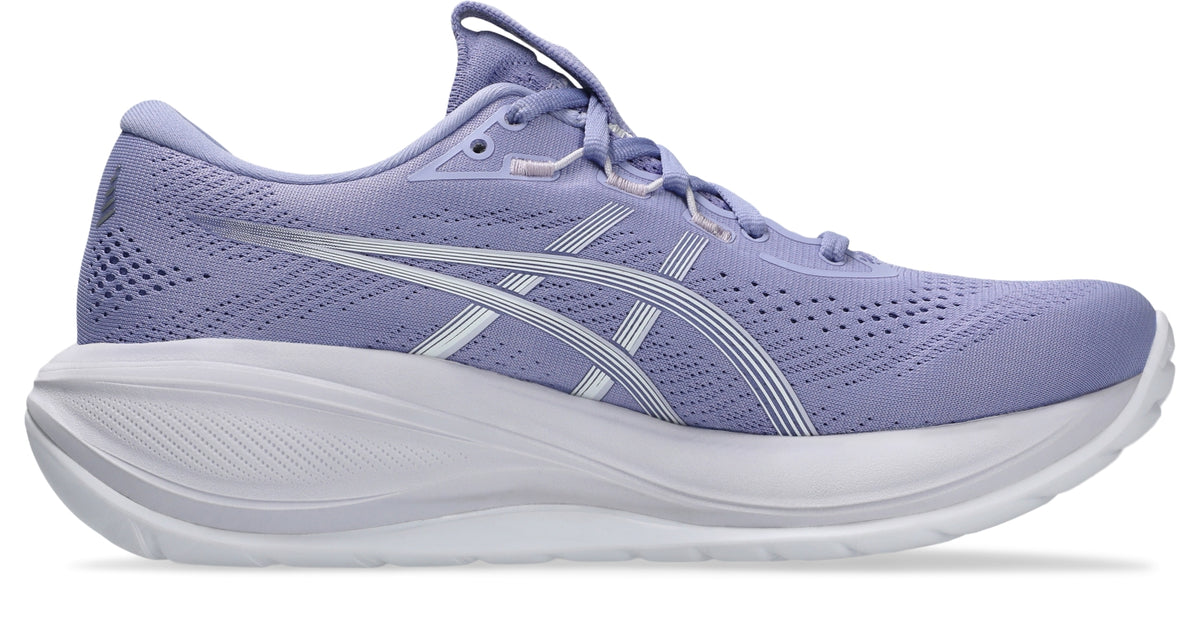 ASICS Gel-Cumulus 28 Hardloopschoenen Dames Paars