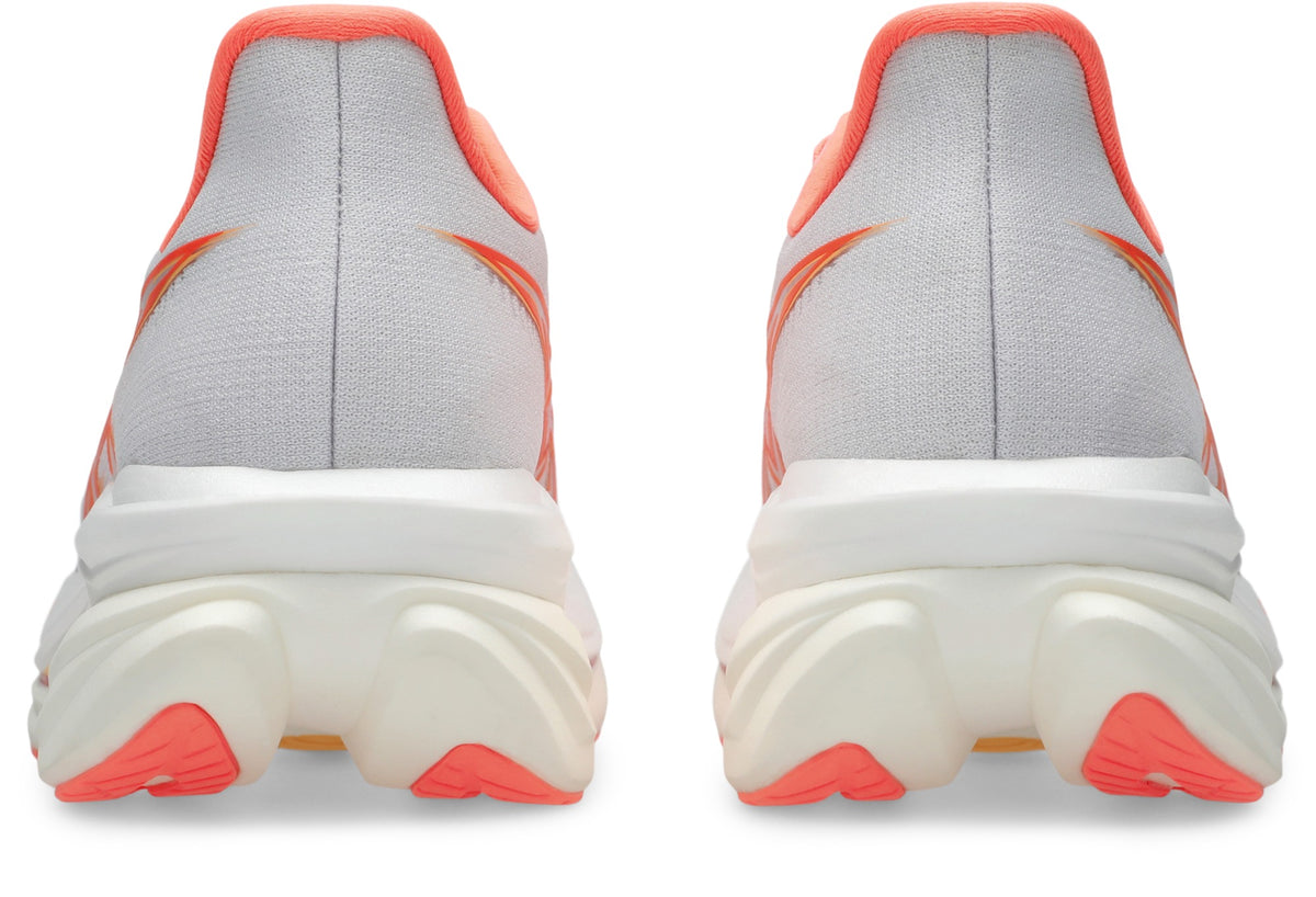 ASICS Sonicblast 2 Hardloopschoenen Dames Wit/Oranje - foto 4
