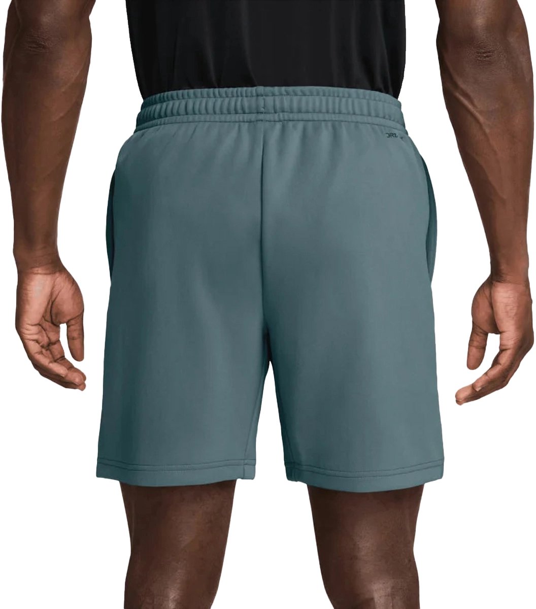 Nike Dri-FIT Flex Fleece Short Heren Groen