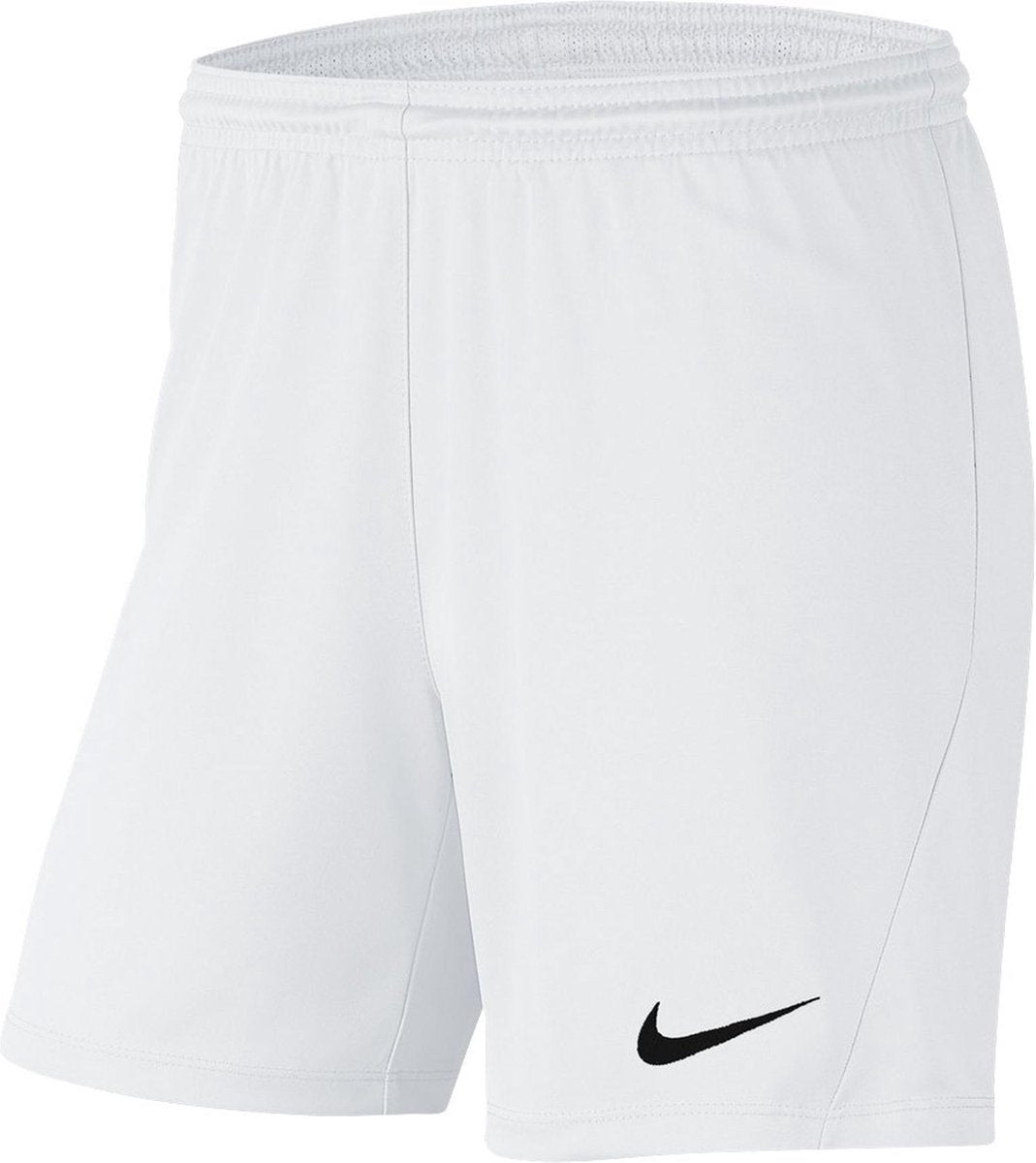 Nike Dri-FIT Park III Voetbalbroekje Dames Wit