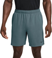 Nike Dri-FIT Flex Fleece Short Heren Groen