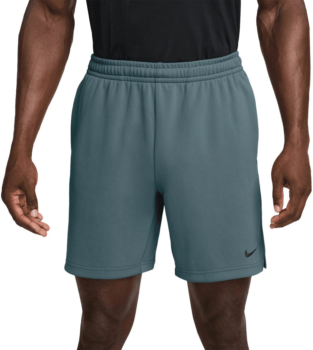 Nike Dri-FIT Flex Fleece Short Heren Groen