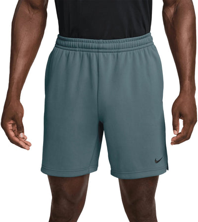 Nike Dri-FIT Flex Fleece Short Heren Groen
