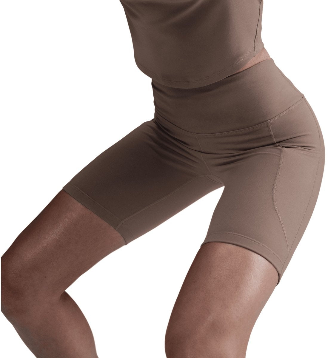 Nike Dri-FIT One High Rise Shorts Dames