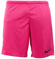 Nike Dri-FIT Park III Voetbalbroekje Dames Roze
