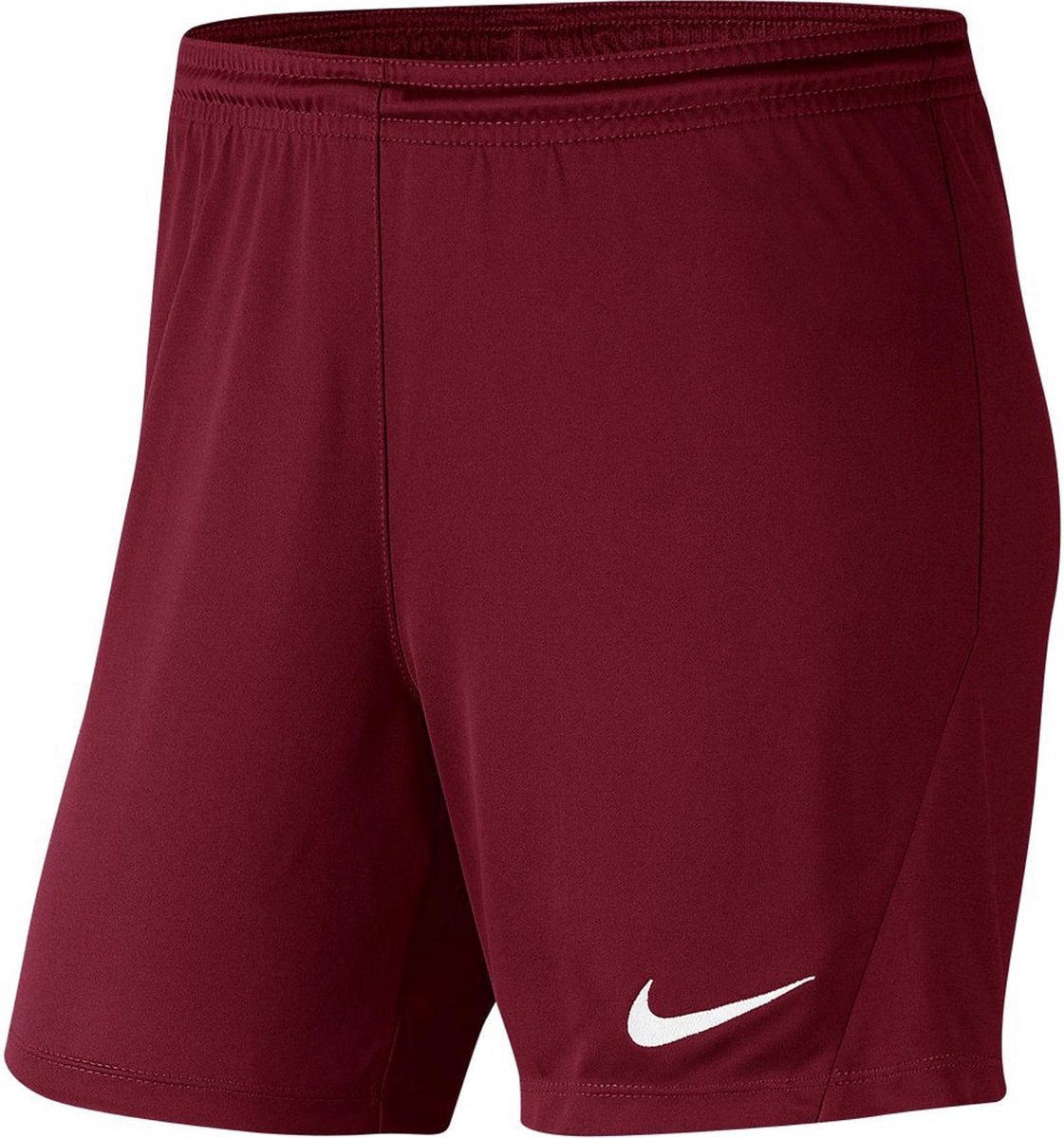 Nike Dri-FIT Park III Voetbalbroekje Dames Rood