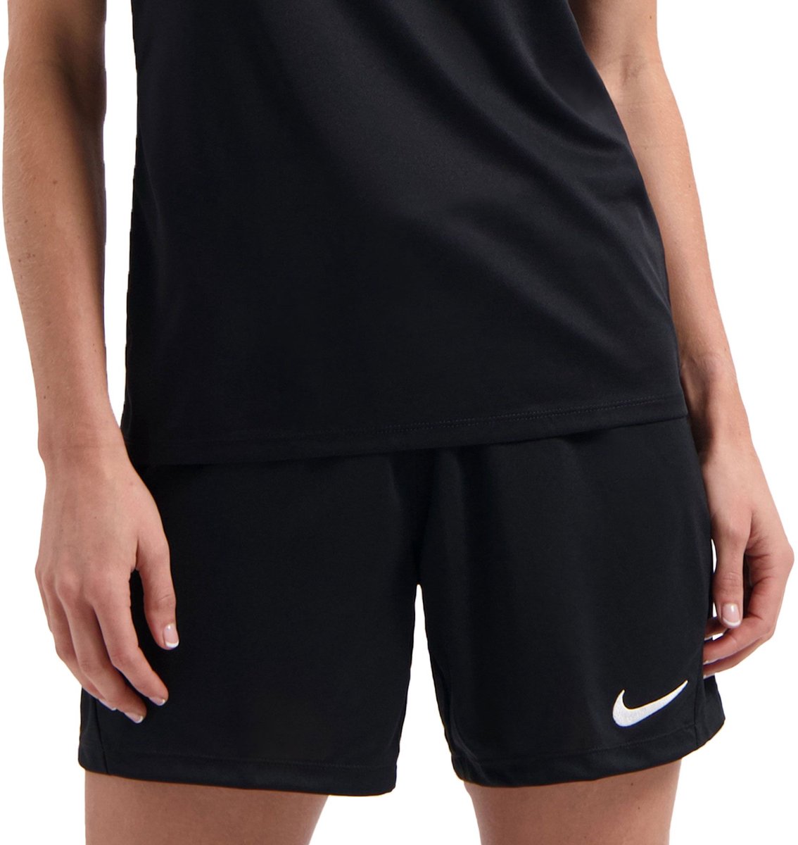 Nike Dri-FIT Park III Voetbalbroekje Dames Zwart