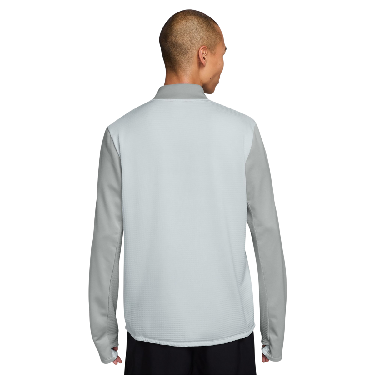 Nike DF Winterized Pacer Half Zip Shirt Heren 