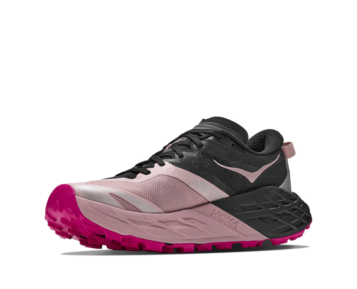 HOKA Speedgoat 7 Trailschoenen Dames Zwart/Roze - foto 5