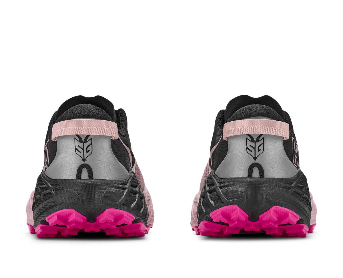 HOKA Speedgoat 7 Trailschoenen Dames Zwart/Roze - foto 4
