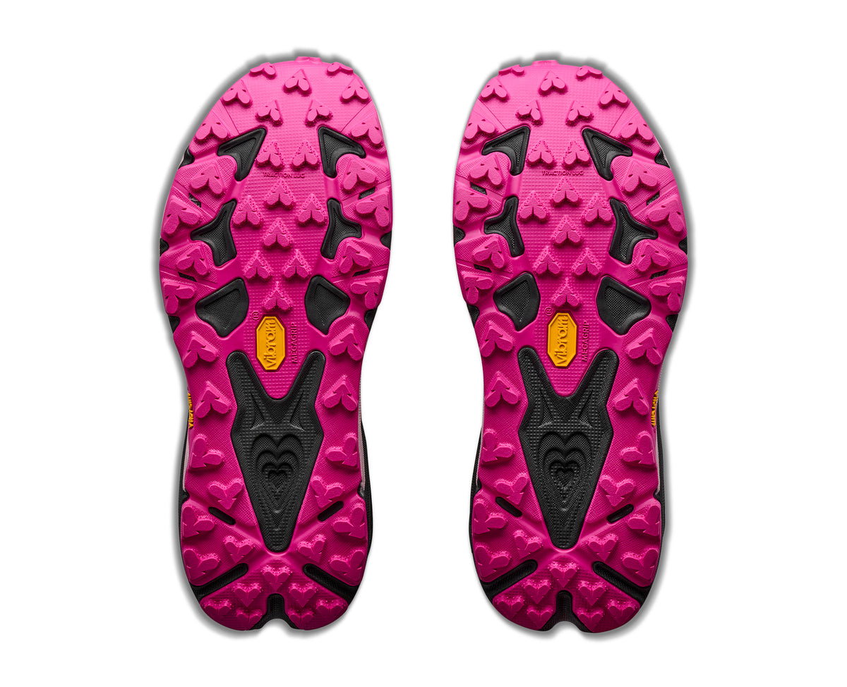 HOKA Speedgoat 7 Trailschoenen Dames Zwart/Roze - foto 2