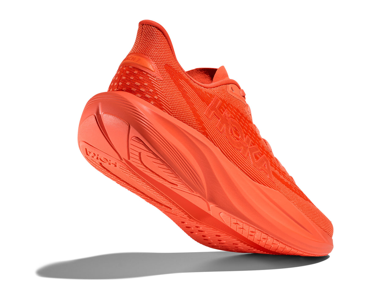 HOKA Mach 7 Hardloopschoenen Dames Oranje - foto 3
