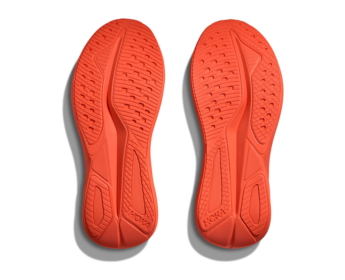 HOKA Mach 7 Hardloopschoenen Dames Oranje - foto 2