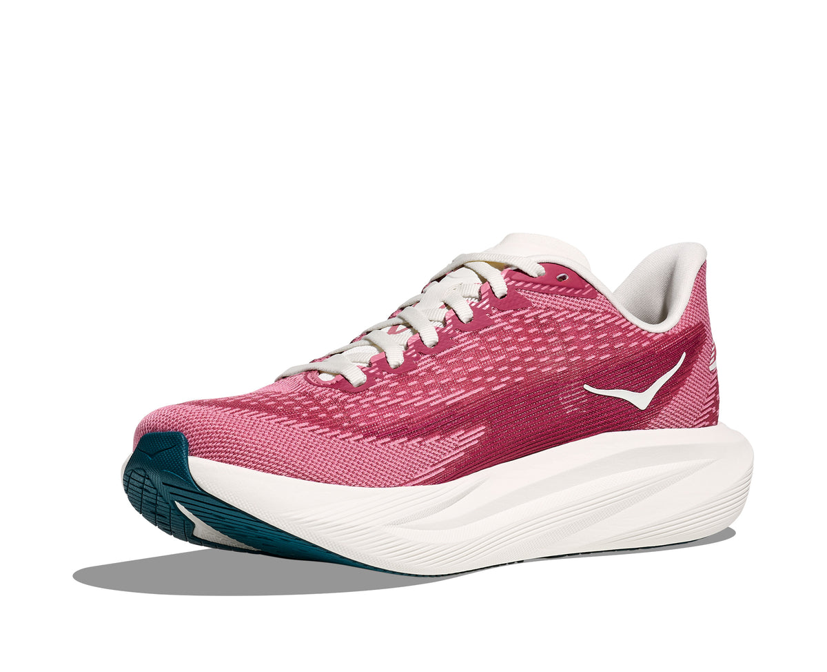 HOKA Mach 7 Hardloopschoenen Dames Roze - foto 5
