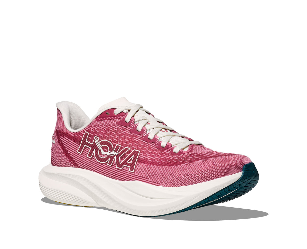 HOKA Mach 7 Hardloopschoenen Dames Roze - foto 6