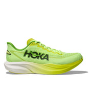 HOKA Mach 7 Hardloopschoenen Dames Geel - foto 1