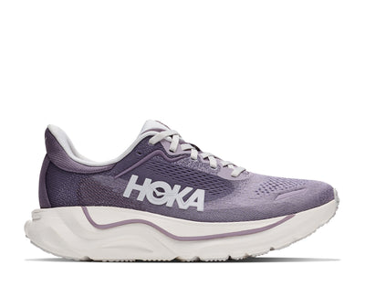 HOKA Arahi 9 Hardloopschoenen Dames Paars