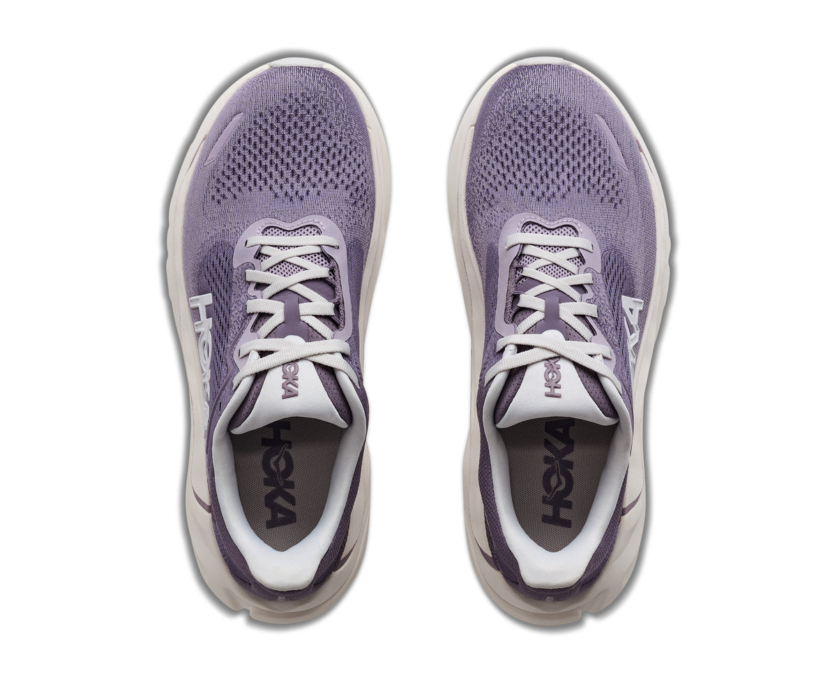 HOKA Arahi 9 Hardloopschoenen Dames Paars - foto 6