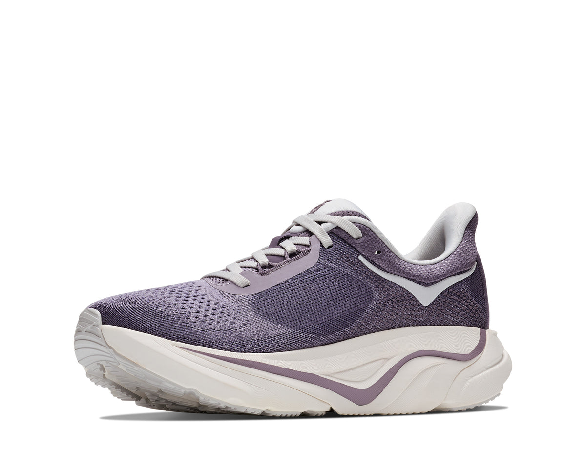 HOKA Arahi 9 Hardloopschoenen Dames Paars - foto 5