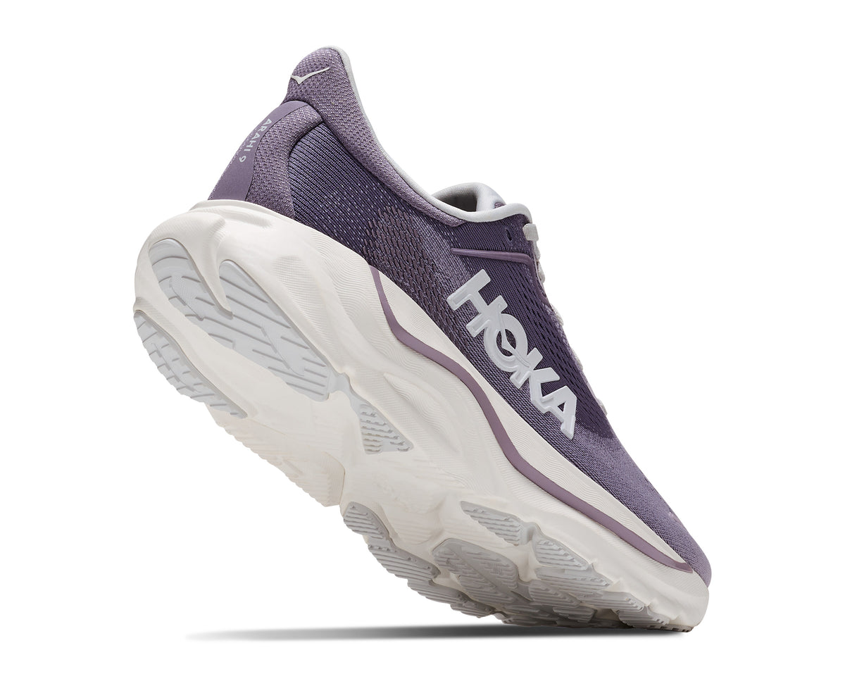 HOKA Arahi 9 Hardloopschoenen Dames Paars - foto 3