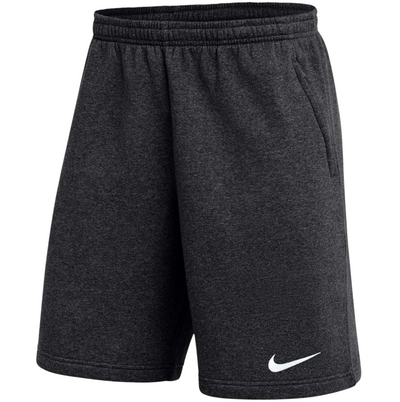 Nike Park 26 Fleece Short Heren Zwart