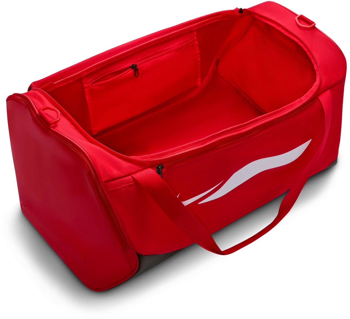 Nike Academy Team Voetbaltas Small (40L) Rood