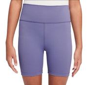 Nike One Dri-FIT Bikers Shorts Kids 