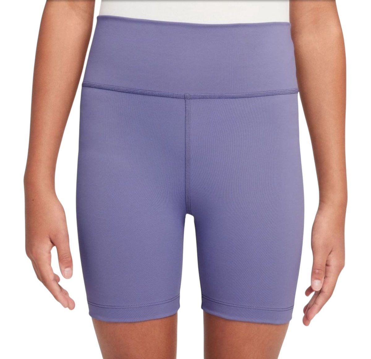 Nike One Dri-FIT Bikers Shorts Kids 