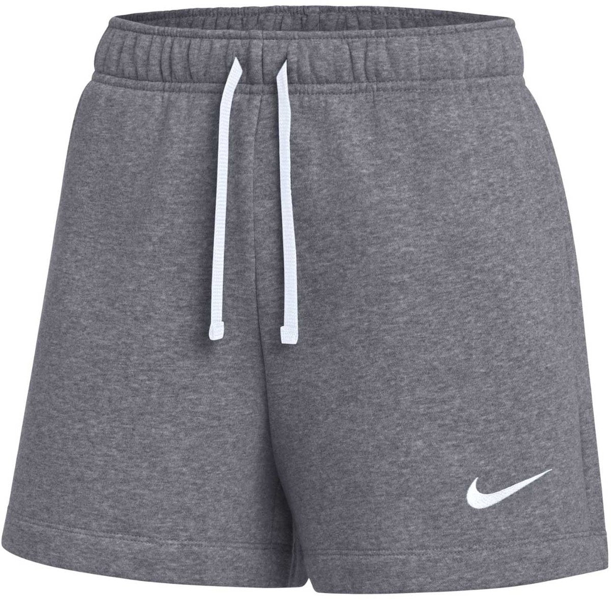Nike Park 26 Fleece Short Dames Grijs