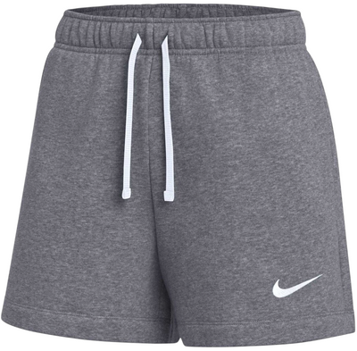 Nike Park 26 Fleece Short Dames Grijs