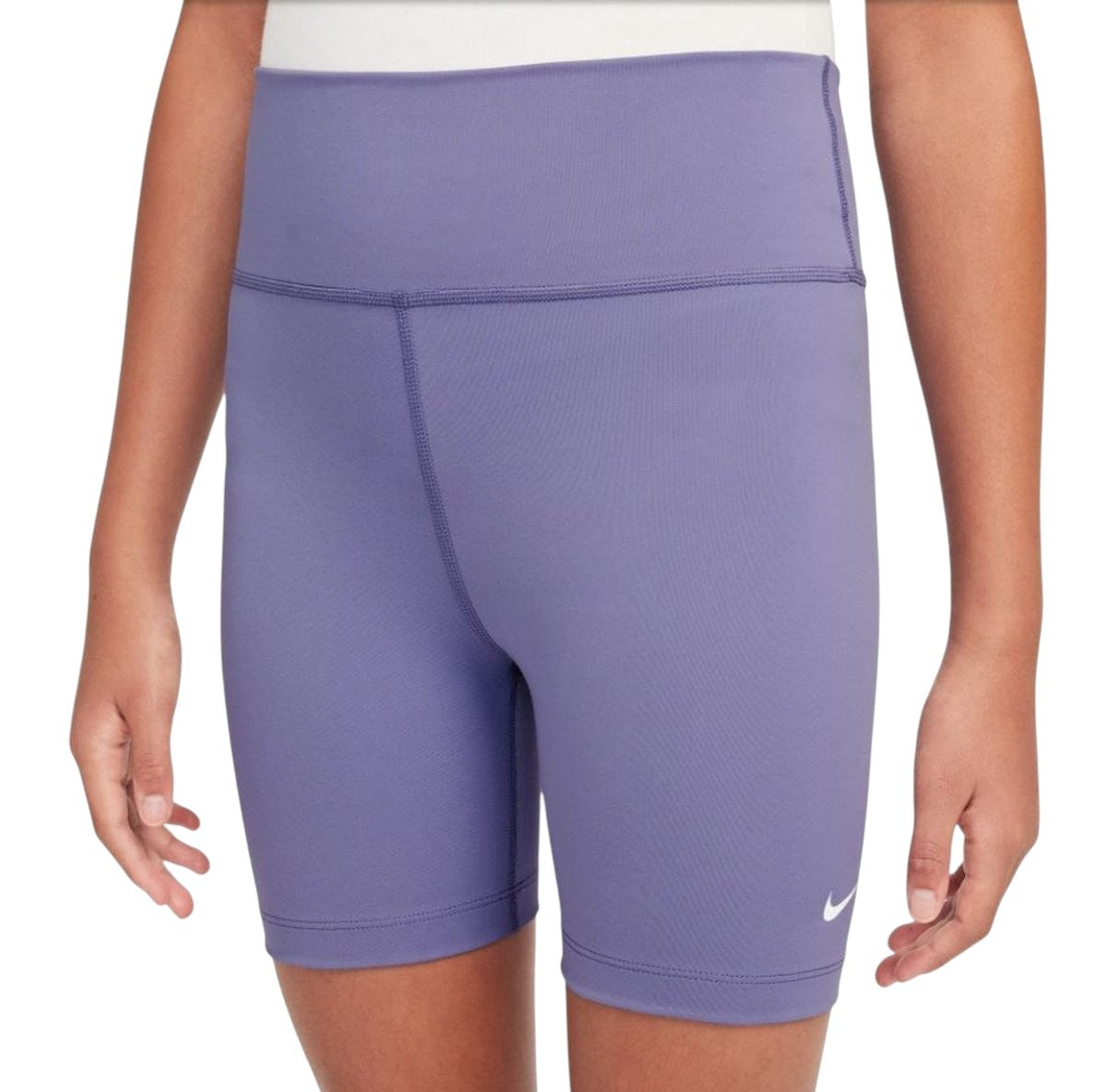 Nike One Dri-FIT Bikers Shorts Kids 