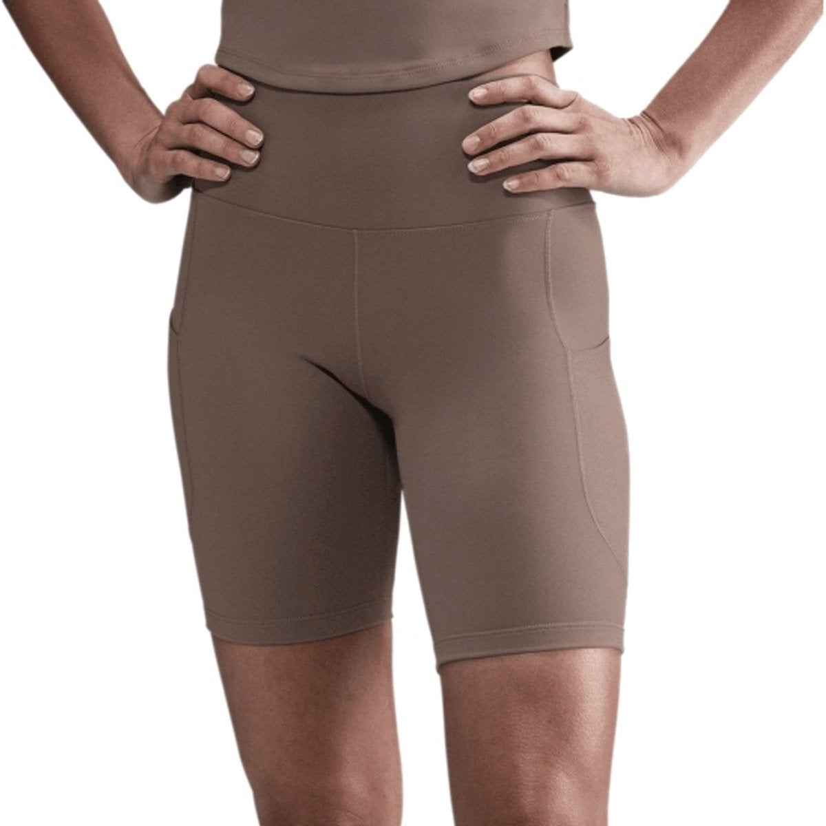 Nike Dri-FIT One High Rise Shorts Dames