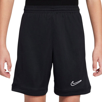 Nike Dri-FIT Academy 25 Short Junior Zwart