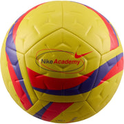 Nike Academy Team Voetbal Geel