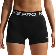Nike Pro Dri-FIT Bikeshort Dames Zwart