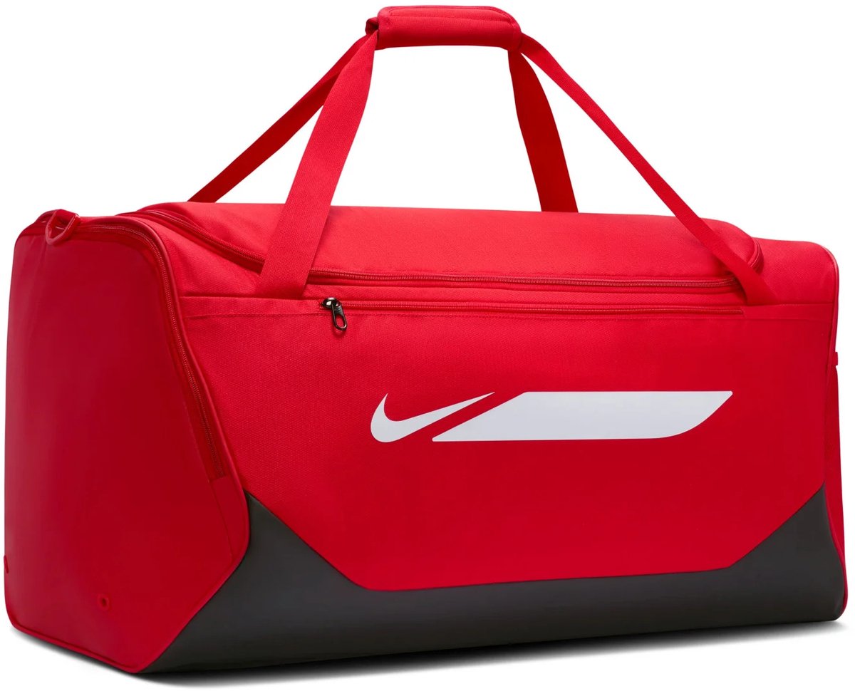 Nike Academy Team Voetbaltas Small (40L) Rood