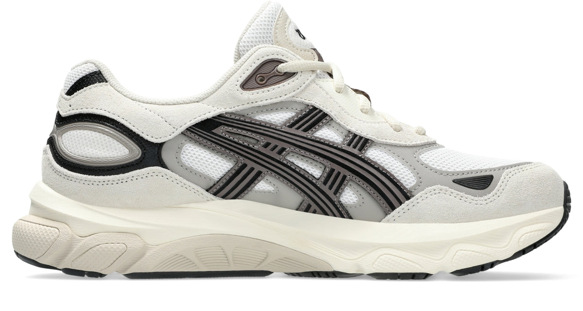 ASICS GEL-NYC 2.0 Sneakers Wit/Beige