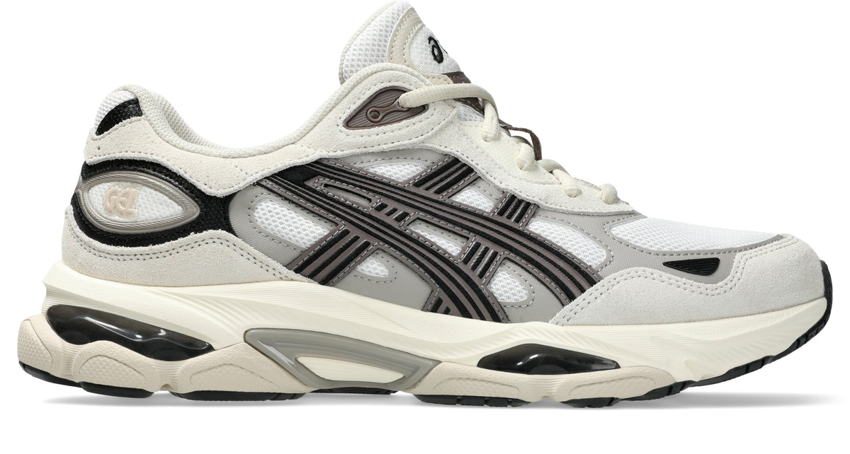 ASICS GEL-NYC 2.0 Sneakers Wit/Beige