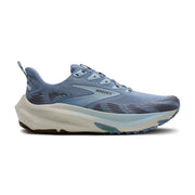 Brooks Ghost Trail Hardloopschoenen Dames Blauw - zijkant