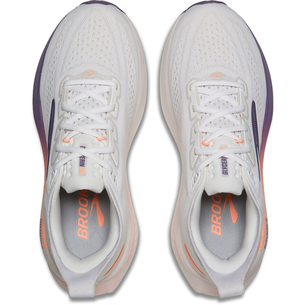 Brooks Glycerin 23 Hardloopschoenen Dames