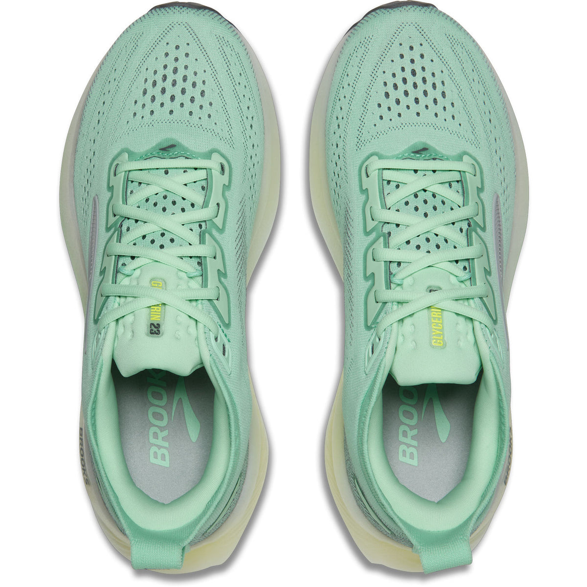Brooks Glycerin 23 Hardloopschoenen Dames