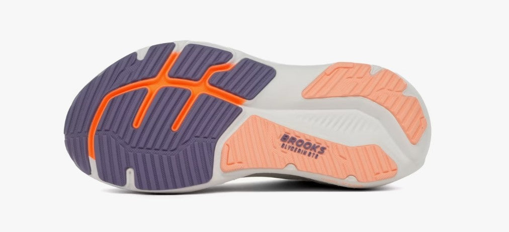 Brooks Glycerin GTS 23 Hardloopschoenen Dames